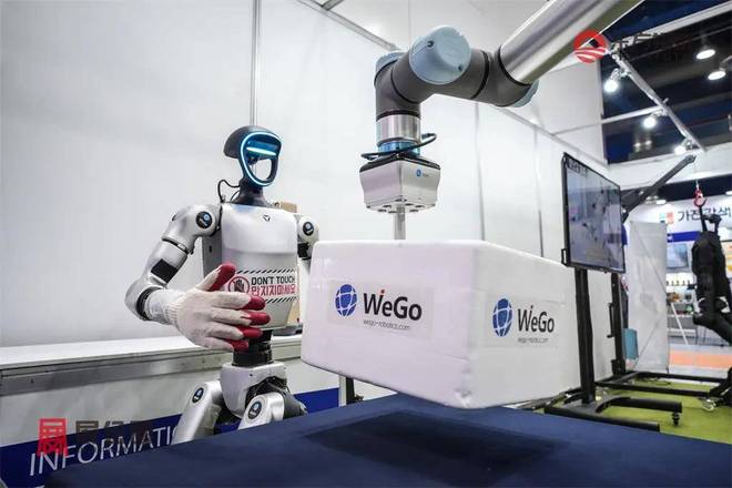 九游娱乐文化：2026年韩国人工智能及机器人展STK2026(图19)