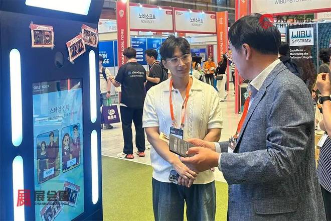 九游娱乐文化：2026年韩国人工智能及机器人展STK2026(图20)