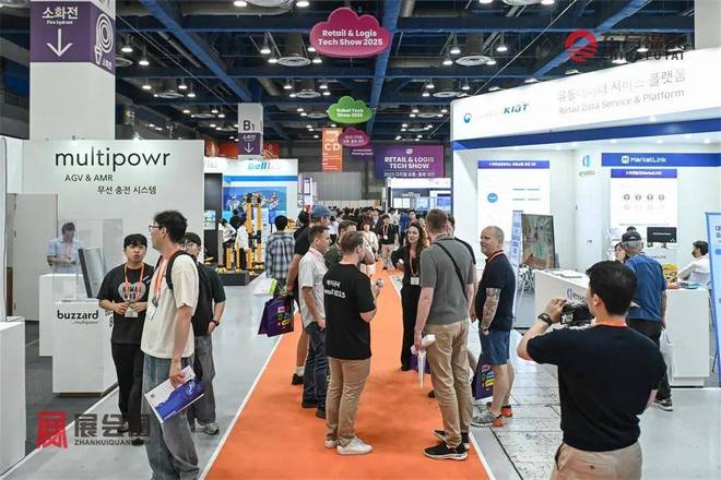 九游娱乐文化：2026年韩国人工智能及机器人展STK2026(图12)