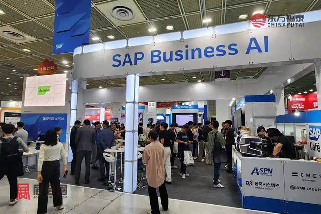 九游娱乐文化：2026年韩国人工智能及机器人展STK2026(图31)