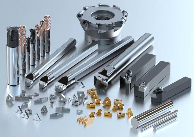 锁定“工业牙齿”命脉美奢锐布局关键一棋(图2)