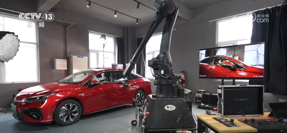 新质生产力焕新电影制作“硬核”科技中国工业底座支撑电影创新发展(图2)