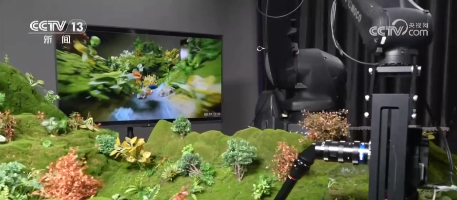 新质生产力焕新电影制作“硬核”科技中国工业底座支撑电影创新发展(图1)