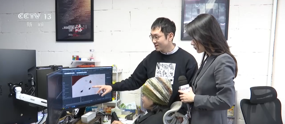 新质生产力焕新电影制作“硬核”科技中国工业底座支撑电影创新发展(图5)