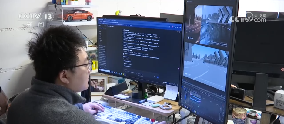 新质生产力焕新电影制作“硬核”科技中国工业底座支撑电影创新发展(图6)
