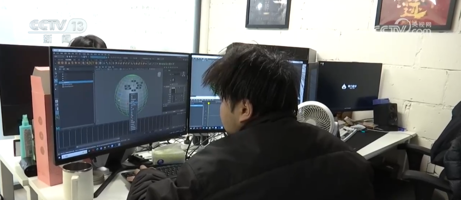 新质生产力焕新电影制作“硬核”科技中国工业底座支撑电影创新发展(图4)