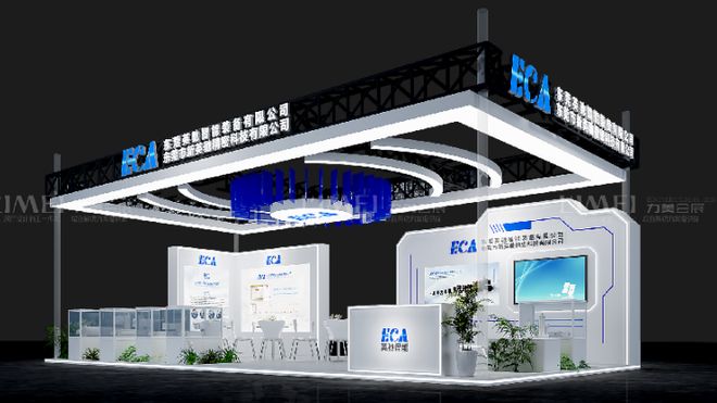 九游娱乐：广州华南国际机器人与自动化展参展指南：展位装修设计公司TOP榜(图2)