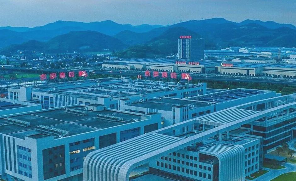 1954年成立的双鹿电池如何成为AI智造的标杆(图3)