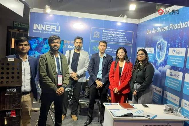 2026年印度新德里人工智能及机器人展WRAFA2026(图4)