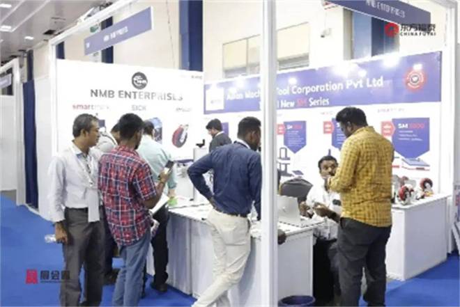 2026年印度新德里人工智能及机器人展WRAFA2026(图6)