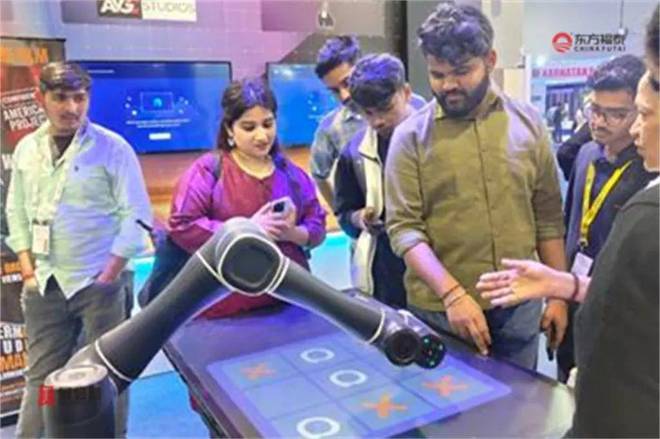 2026年印度新德里人工智能及机器人展WRAFA2026(图7)