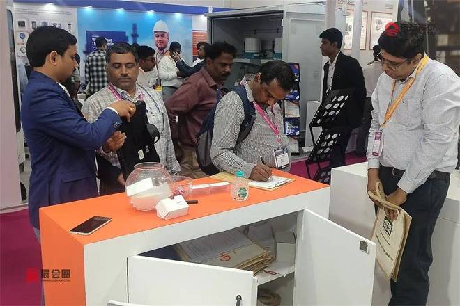 2026年印度新德里人工智能及机器人展WRAFA2026(图8)