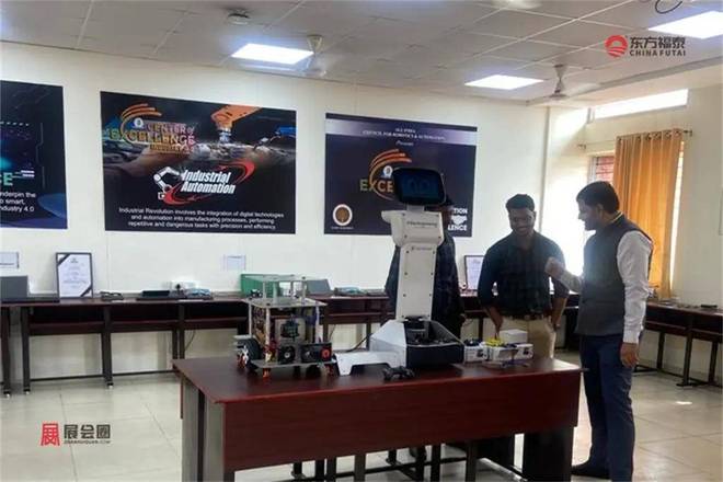 2026年印度新德里人工智能及机器人展WRAFA2026(图12)