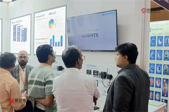 2026年印度新德里人工智能及机器人展WRAFA2026(图11)