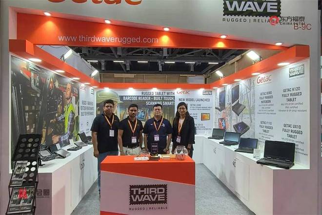 2026年印度新德里人工智能及机器人展WRAFA2026(图18)