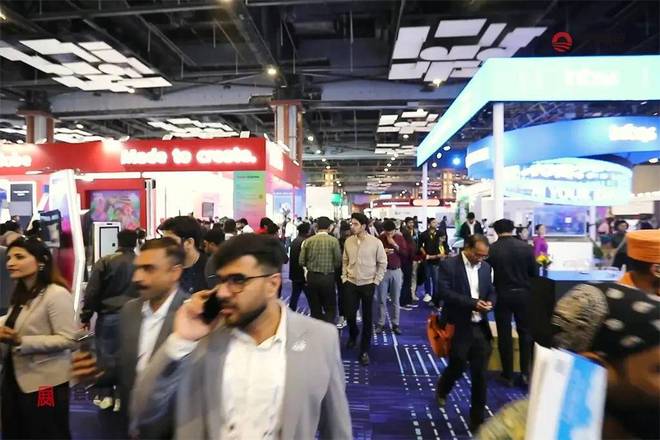 2026年印度新德里人工智能及机器人展WRAFA2026(图17)