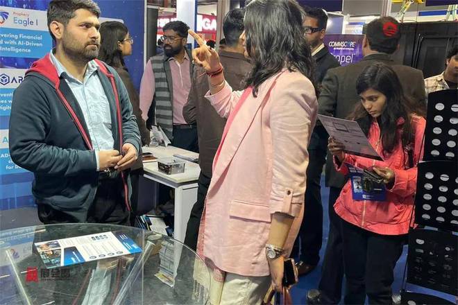 2026年印度新德里人工智能及机器人展WRAFA2026(图23)