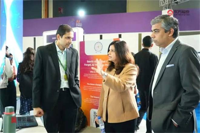 2026年印度新德里人工智能及机器人展WRAFA2026(图22)