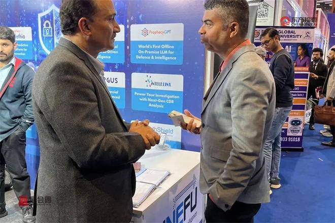 2026年印度新德里人工智能及机器人展WRAFA2026(图26)