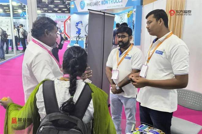 2026年印度新德里人工智能及机器人展WRAFA2026(图28)