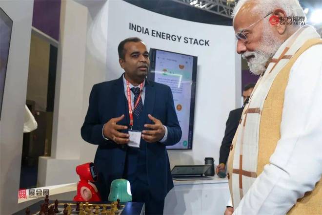 2026年印度新德里人工智能及机器人展WRAFA2026(图29)