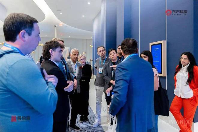 2026年荷兰阿姆斯特丹人工智能及机器人展HX2026(图19)