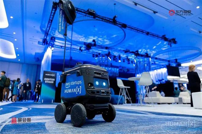 2026年荷兰阿姆斯特丹人工智能及机器人展HX2026(图25)