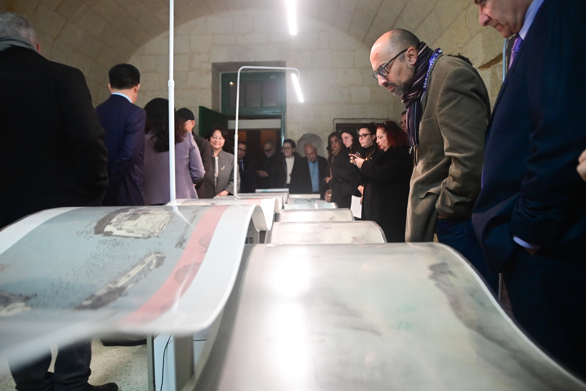 2026马耳他双年展中国馆开幕(图1)