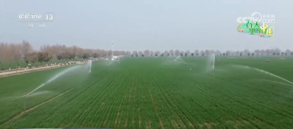 水肥机器人、AI+无人机农机新装备成为春管“主力军”夯实夏粮丰收基础(图2)