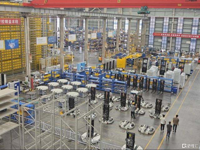 九游娱乐：智能物流机器人赛道领导者凯乐士科技(2729HK)开启招股手握22亿订单(图1)