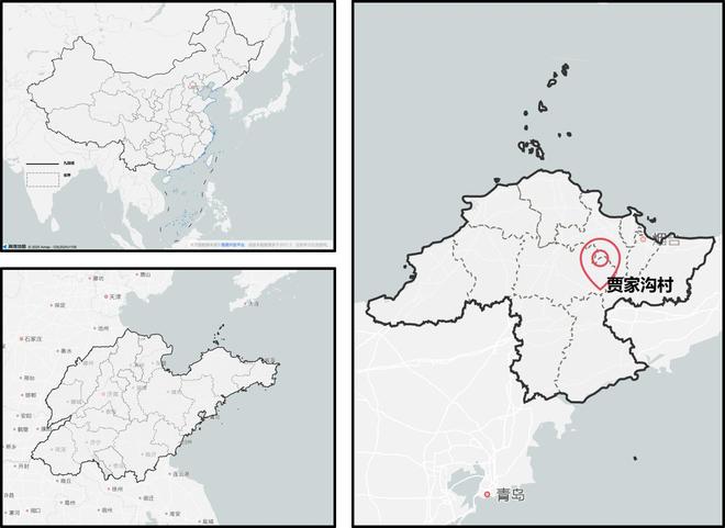 九游娱乐文化：AI赋能乡村振兴：烟台市桃村镇贾家沟村智慧农业发展的案例研究(图3)