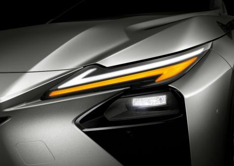 九游娱乐文化：LEXUS雷克萨斯全新一代ES正式开启预售(图3)