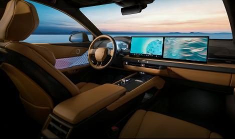 九游娱乐文化：LEXUS雷克萨斯全新一代ES正式开启预售(图9)