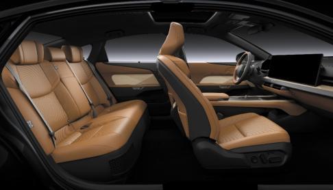 九游娱乐文化：LEXUS雷克萨斯全新一代ES正式开启预售(图7)