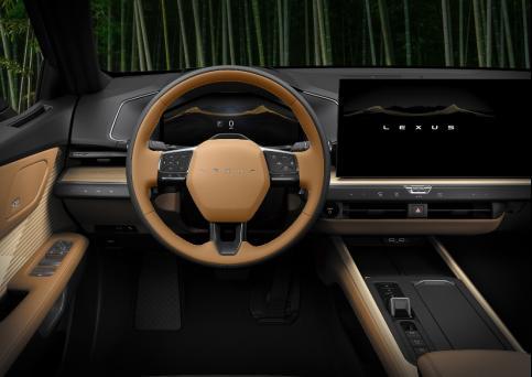 九游娱乐文化：LEXUS雷克萨斯全新一代ES正式开启预售(图12)