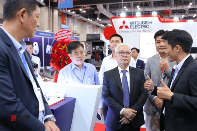 2026年越南智能制造及机器人展RAV2026(图27)