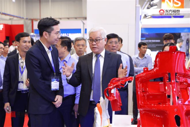 2026年越南智能制造及机器人展RAV2026(图13)