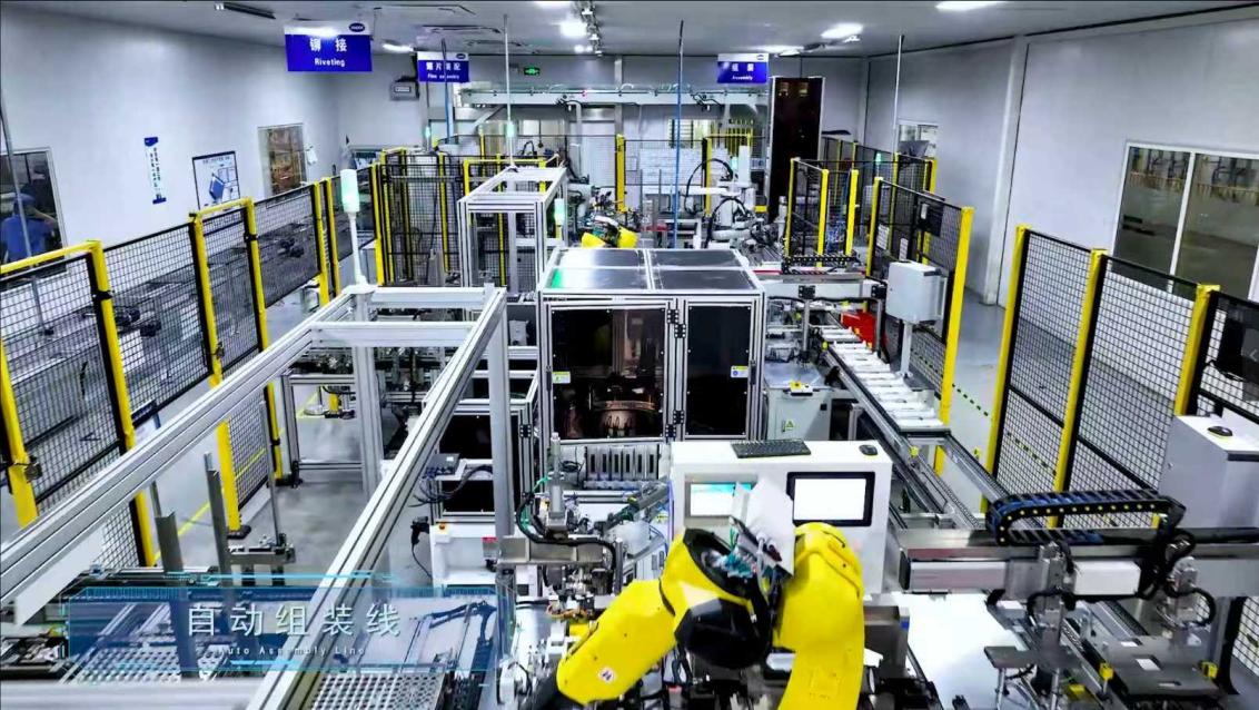 中国移动安徽公司AI大模型为产业升级注入澎湃动能(图2)