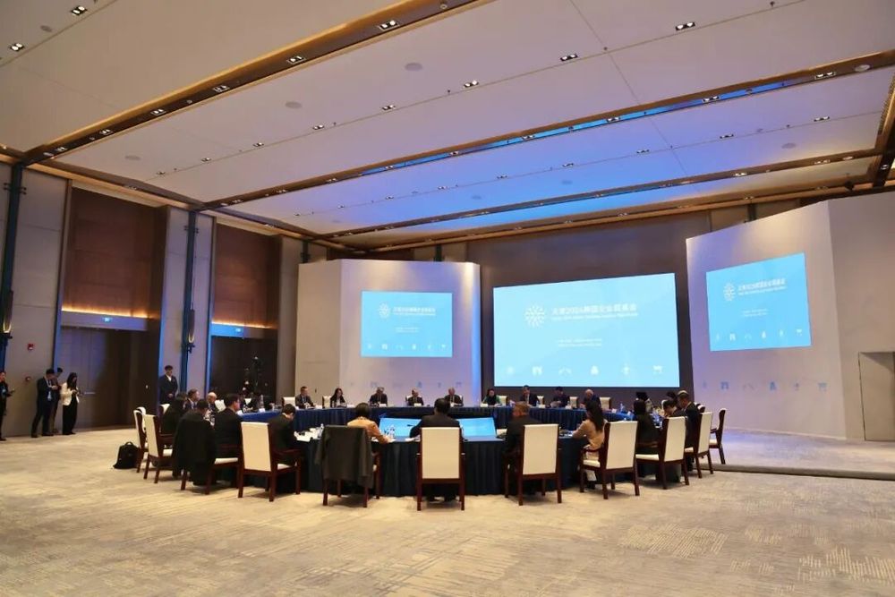 九游娱乐文化：众多跨国企业来津围着圆桌说了啥？(图4)