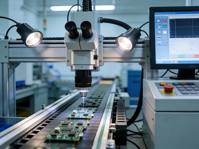 如何为机器视觉检测设备选择合适的物联网卡(图1)