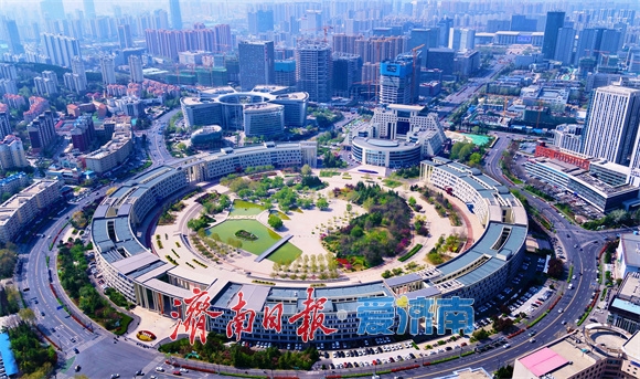 趵眼｜国之重器“落子”工业强市的“硬核”逻辑(图1)