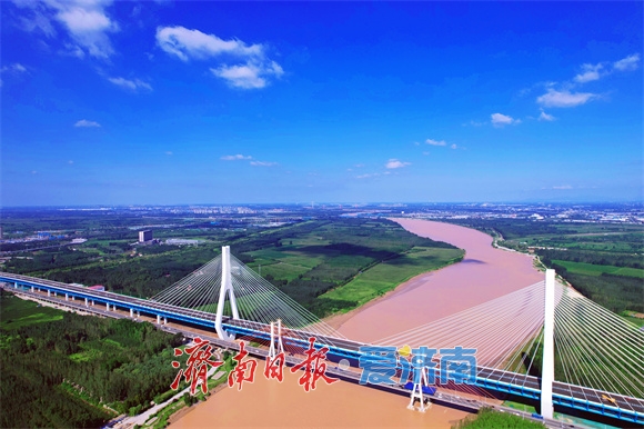 趵眼｜国之重器“落子”工业强市的“硬核”逻辑(图2)