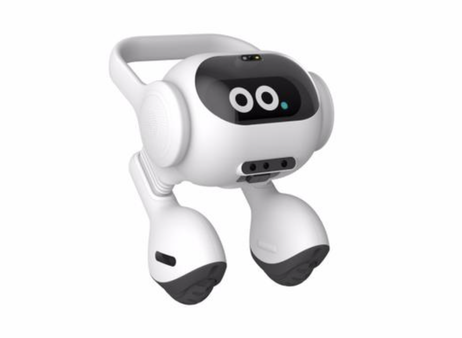 LG公布智能家居AI机器人：集成了生成式AI大模型、具备多模态交互功能(图1)