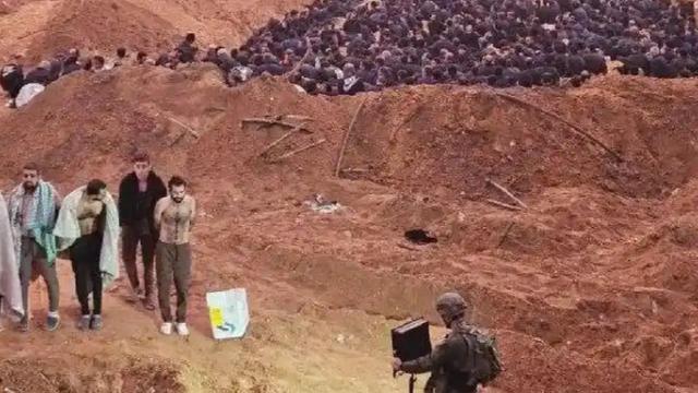 九游娱乐：从人体探雷器到Ai智能系统巴勒斯坦为何变成以色列军火实验室？(图1)