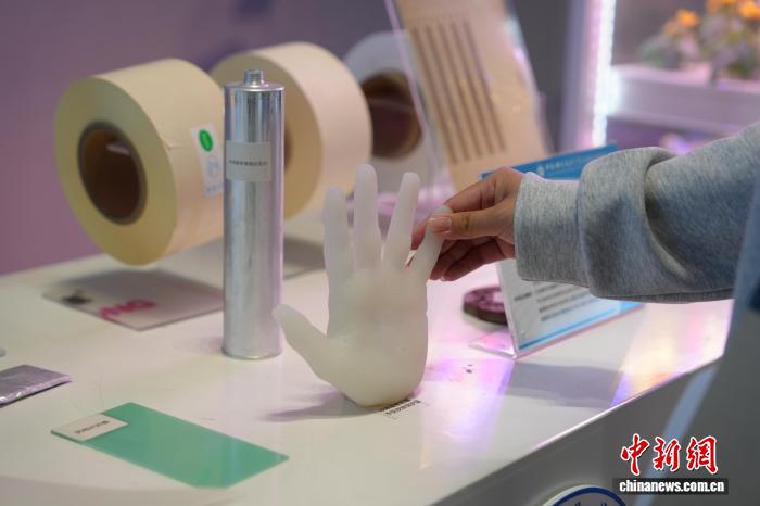 九游娱乐：【中国新闻网】中国科大先研院孵化科技企业362家成果转化走上“快车道”(图2)