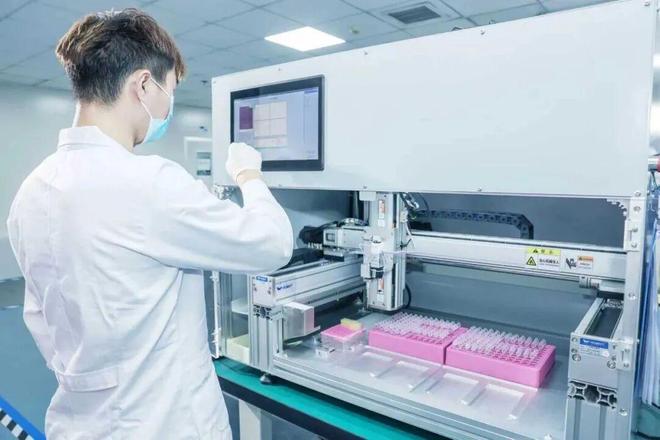 AI生物制造龙头要IPO了！曾被美国“拉黑”核心业务全国第二！(图6)