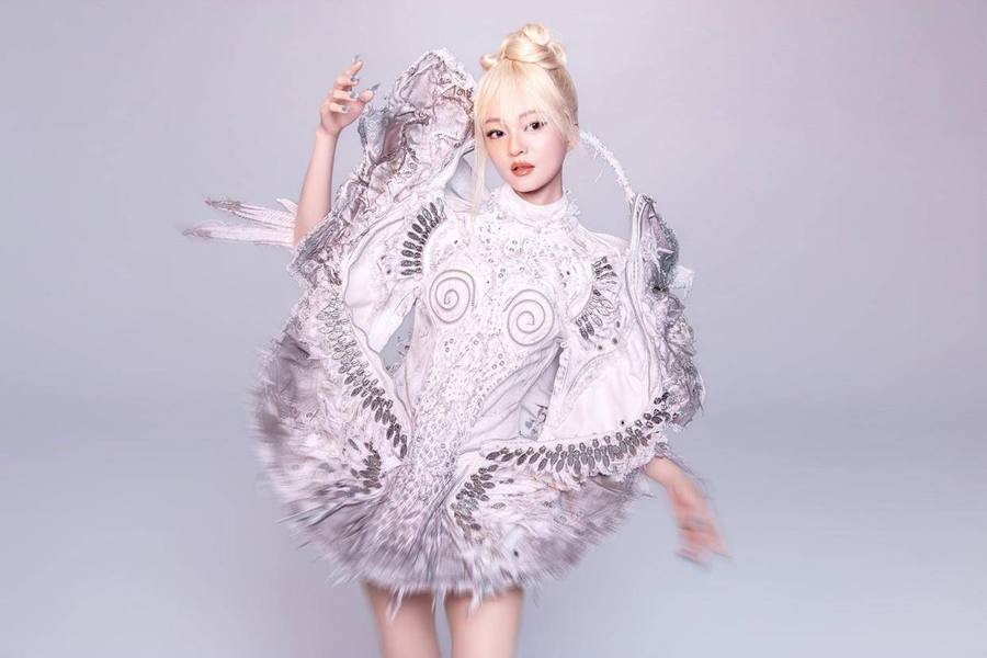 2026张韶涵「玩家」巡回演唱会邀百万玩家重塑本真(图2)