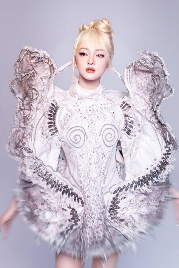 2026张韶涵「玩家」巡回演唱会邀百万玩家重塑本真(图5)