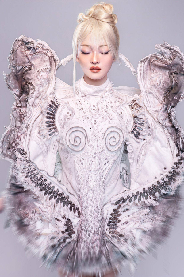 2026张韶涵「玩家」巡回演唱会邀百万玩家重塑本真(图6)