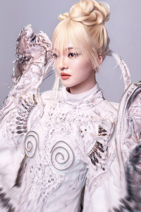 2026张韶涵「玩家」巡回演唱会邀百万玩家重塑本真(图7)